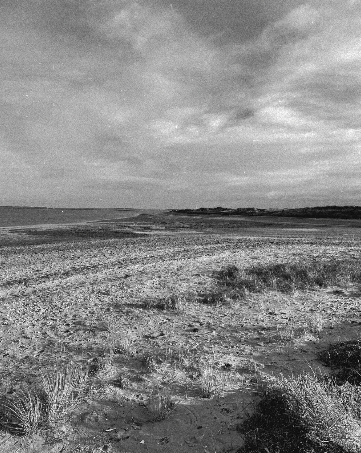 Brancaster Beach